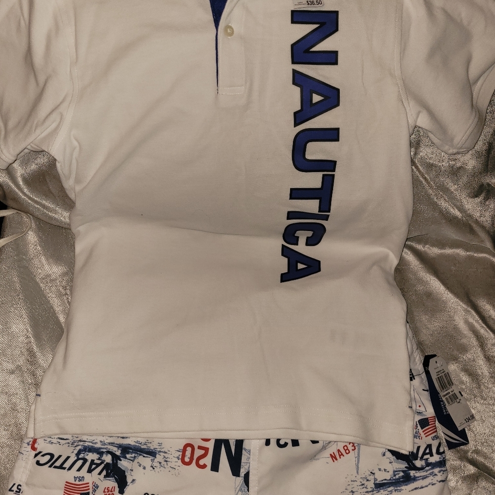 LIL KIDS NAUTICA SET
